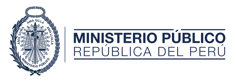 Ministerio Público — República del Perú